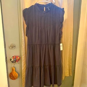 Anthropologie dress with tags